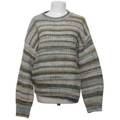 Trui (Groen, Beige, Grijs) van Bershka Polyamide, Wol
