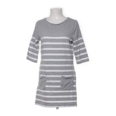Dress (Gray, White) from Boden