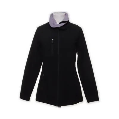 Veste anti-froid (Noir, Violet) de Okay