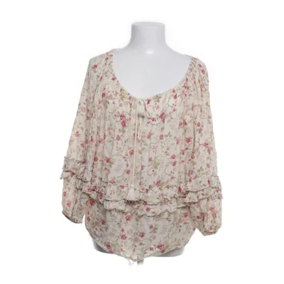 Top (Beige) fra Denim & Supply Ralph Lauren Bomuld, Viscose
