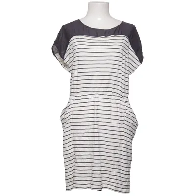 Jurk (Zwart, Wit) van Mango Collection