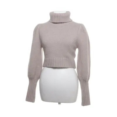 Polotröja (Grå) från Zara Polyester, Akryl, Ull, Elastan