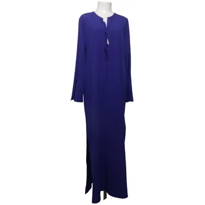 Maxi jurk (Blauw) van La Dress by Simone Elastaan, Polyester