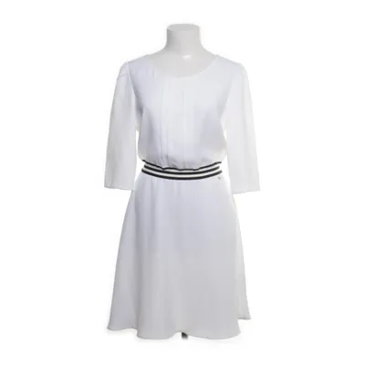 Dress (White) from Armani Exchange Polyester