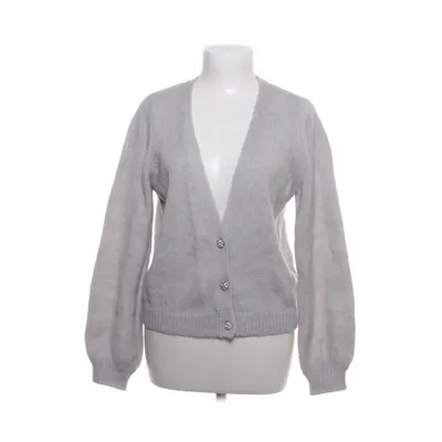 Cardigan (Grå) fra Ichi Akryl, Polyester