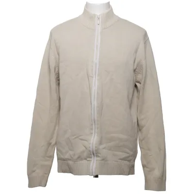 Cardigan (Beige) de Redwood Outdoor Sportswear Coton