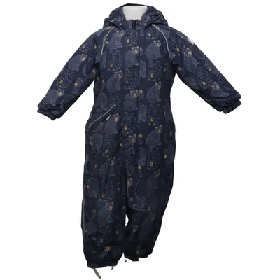 Outdoor overalls  (Reima Tec) fra ReimaTec Polyester, Polyurethan