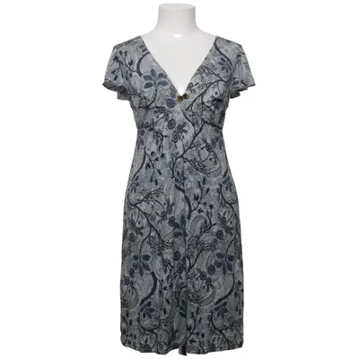Jurk (Blauw, Wit) van Antigel