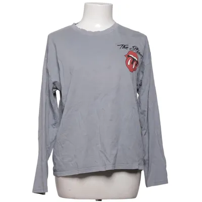 Långärmad t-shirt (Grå) från The Rolling Stones