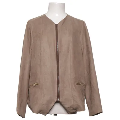 Jacket (Beige) from Junarose