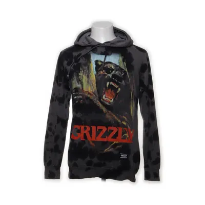 Sweat à capuche (Gris, Multicolore) de Grizzly