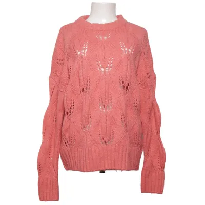 Sweater (Vmbubo Pica Ls O-Neck Blouse) fra Vero Moda Akryl, Polyamid