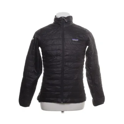 Lättviktsjacka (Svart) från Patagonia Återvunnen polyester