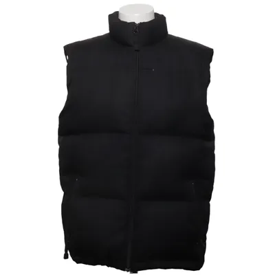 Bodywarmer (Zwart) van Mossimo Dons, Veer, Polyester