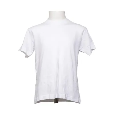 T-shirt (Blanc) de Texas Bull Coton