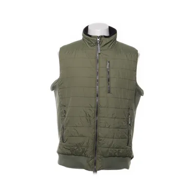 Ytterväst (Grön, Svart) från Björnson Nylon