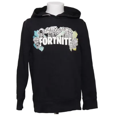 Hættetrøje (Sort) fra Fortnite