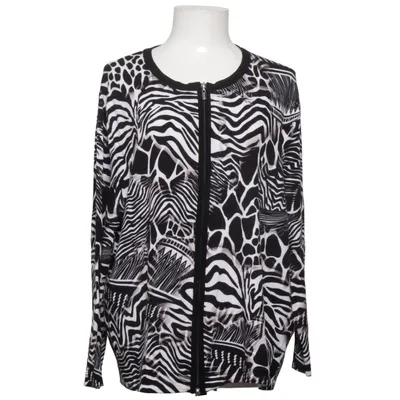 Cardigan (Black, White) from Gerry Weber Edition