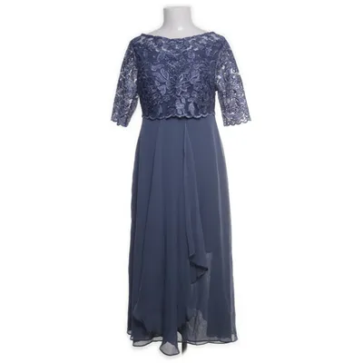 Maxi dress (Blue) from JustFashionNow Polyester