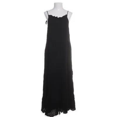 Maxi dress (Black) from Anine Bing Cotton, Viscose