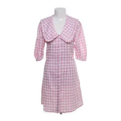 Dress (Pink) from Rut & Circle Polyester, Viscose