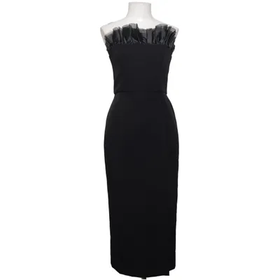 Robe de cocktail (Noir) de French Connection Élasthane, Polyester