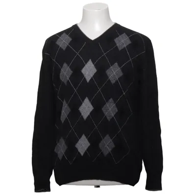 Pull-over (Gris) de Detlev Albers Cachemire, Polyamide, Viscose, Laine