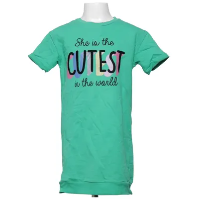 T-shirt (Vert, Multicolore) de LC Waikiki Girls Coton, Polyester