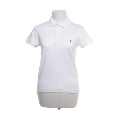 Polotrøje (Hvid) fra Ralph Lauren Sport Bomuld