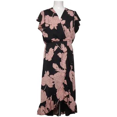 Wikkeljurk (Zwart, Roze) van AX Paris Polyester