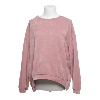 Sweatshirt (Pink) from Heart Kiss Cotton, Polyester