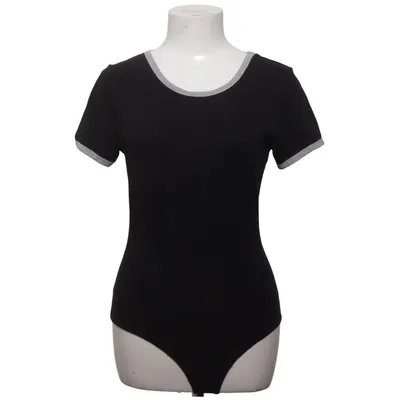 Romper (Zwart, Grijs) van Active Usa Katoen, Elastaan, Viscose