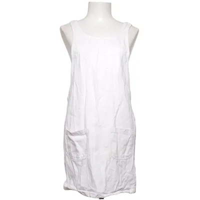 Dress (White) from New Look Denim