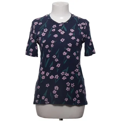 T-shirt (Blue, Pink, Green) from Marimekko Elastane, Viscose