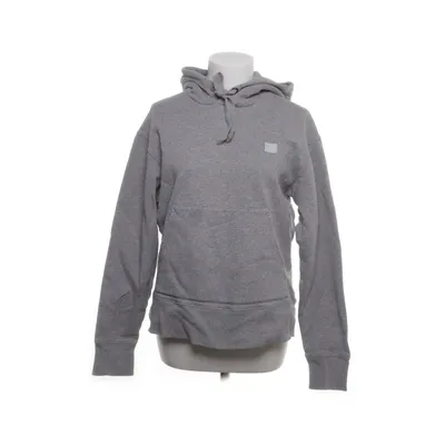 Capuchon sweater (Grijs) van Acne Studios Katoen