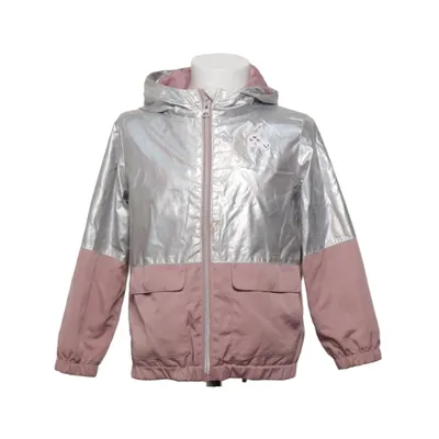 Jacke (Silber, Pink) von Outerwear by Name It Polyester