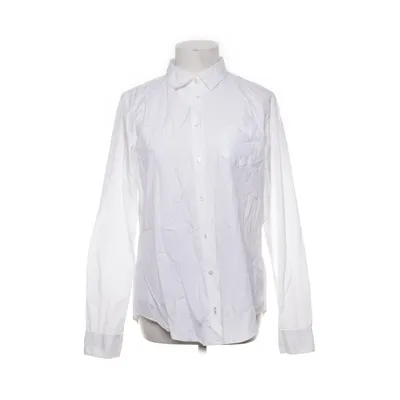 Shirt (Wit) van Marc O'Polo Katoen