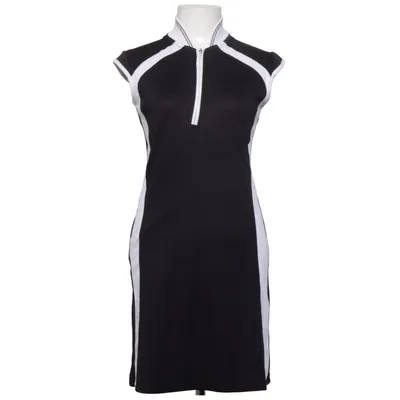Jurk (Zwart, Wit) van Daily Sports Gerecycled polyester