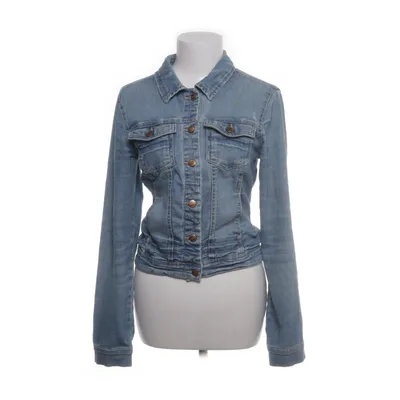 Jeansjacka (Blå) från ONLY Blue Denim