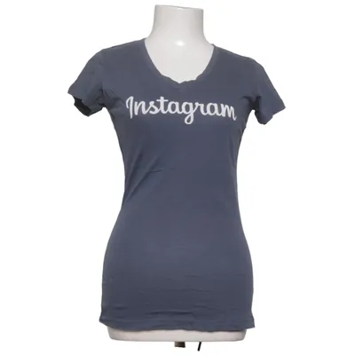 T-shirt (Bleu) de Golden Goose