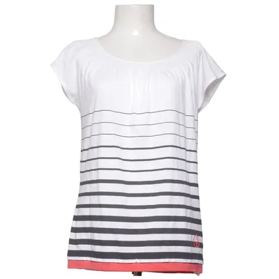 T-shirt (Blanc, Noir, Rouge) de Armani Jeans Coton
