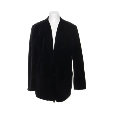 Kavaj (Svart) från Oscar Jacobson Bomull, Polyester