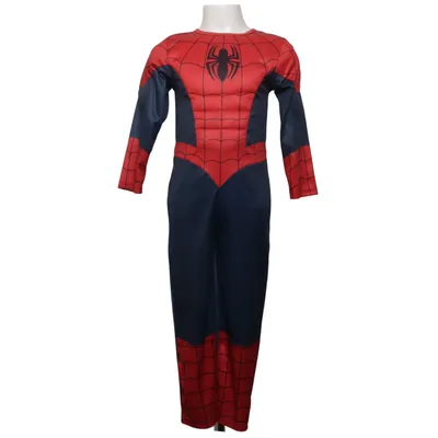Fancy dress (Red, Blue, Multicolored) from Marvel Spiderman Polyester