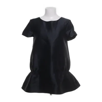 Dress (Blue) from COS Cotton, Polyester, Silk