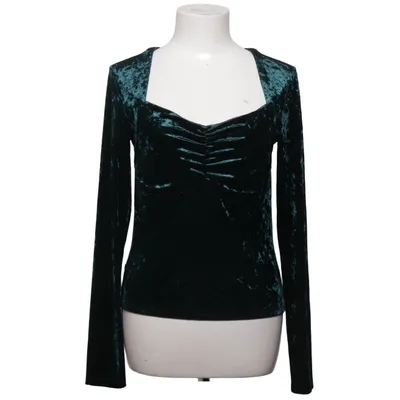Top (Grøn) fra Vero Moda Elastan, Polyester