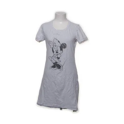 Nightgown (Gray) from Disney Organic cotton