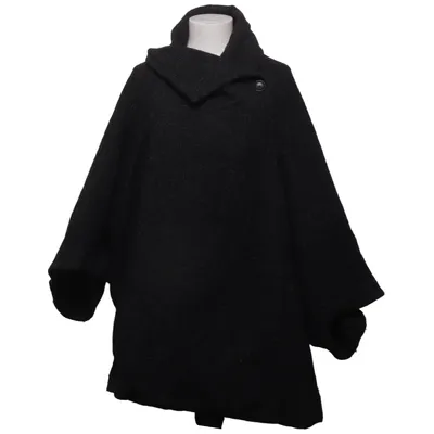 Cape (Gris) de Oska Polyamide, Polyester, Laine