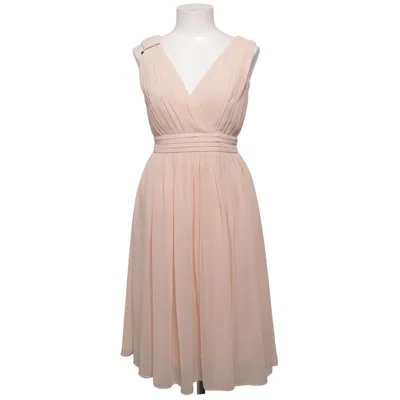 Dress (Beige) from Fever London Cotton, Polyester