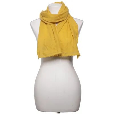 Scarf (Yellow) from Nava Durga Pashmina Cashmere