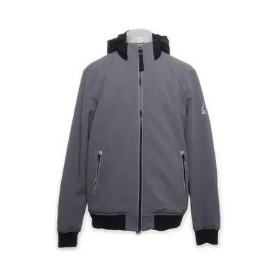 Sailing jacket (Gray, Blue) from Gaastra Nautical Supplies Elastane, Nylon, Polyester